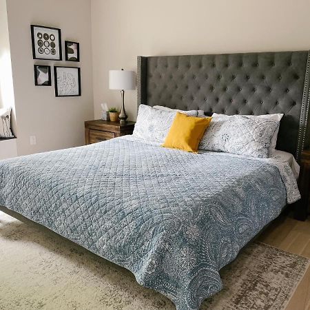 Inn On King Bed & Breakfast 나이아가라온더레이크 외부 사진