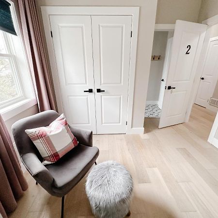 Inn On King Bed & Breakfast 나이아가라온더레이크 외부 사진