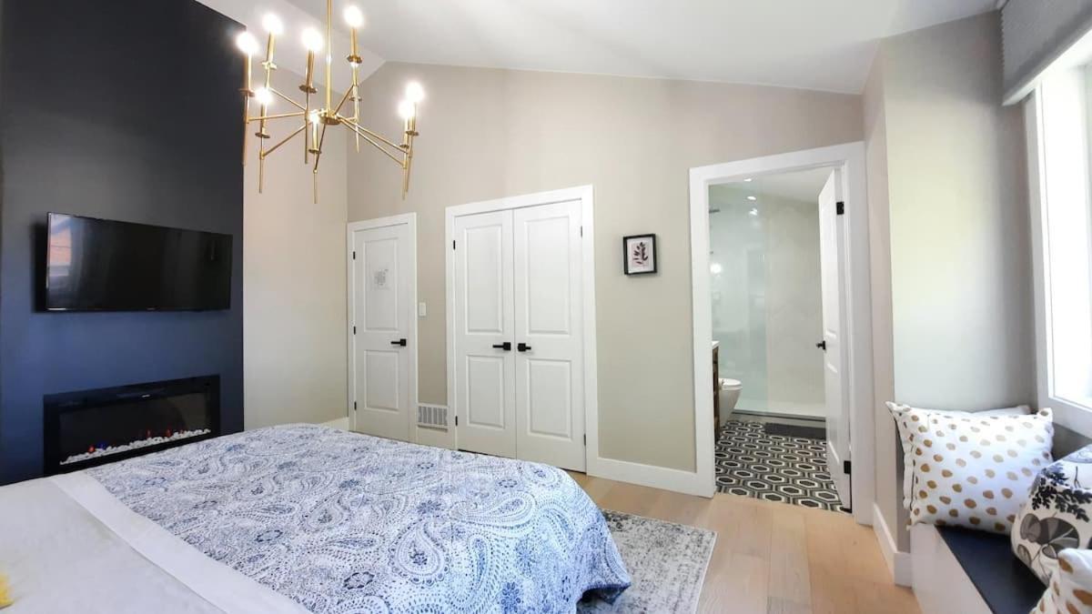 Inn On King Bed & Breakfast 나이아가라온더레이크 외부 사진